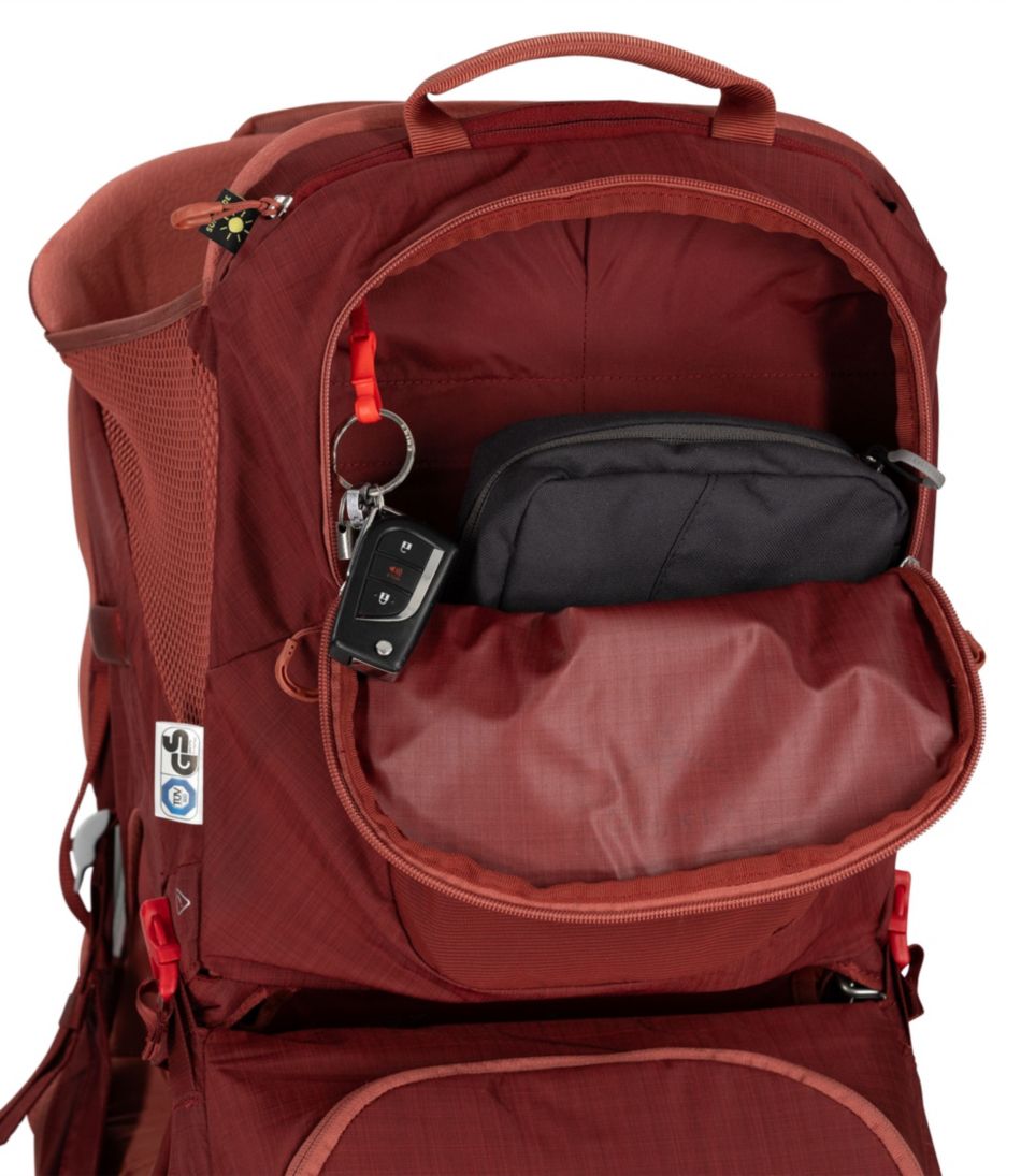 Osprey Poco LT Child Carrier Backpack | L.L.Bean