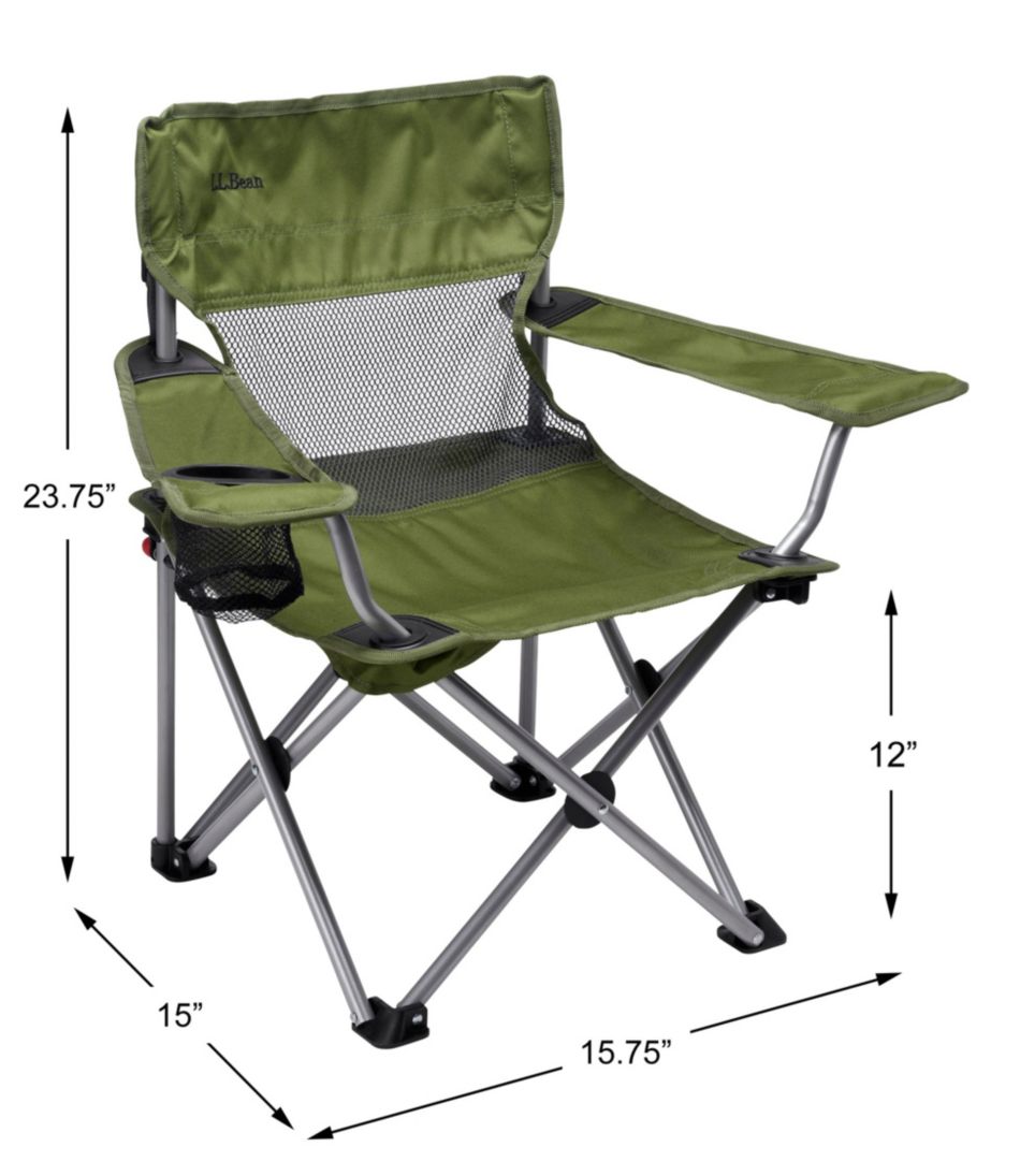 Kids' Base Camp Chair | L.L.Bean