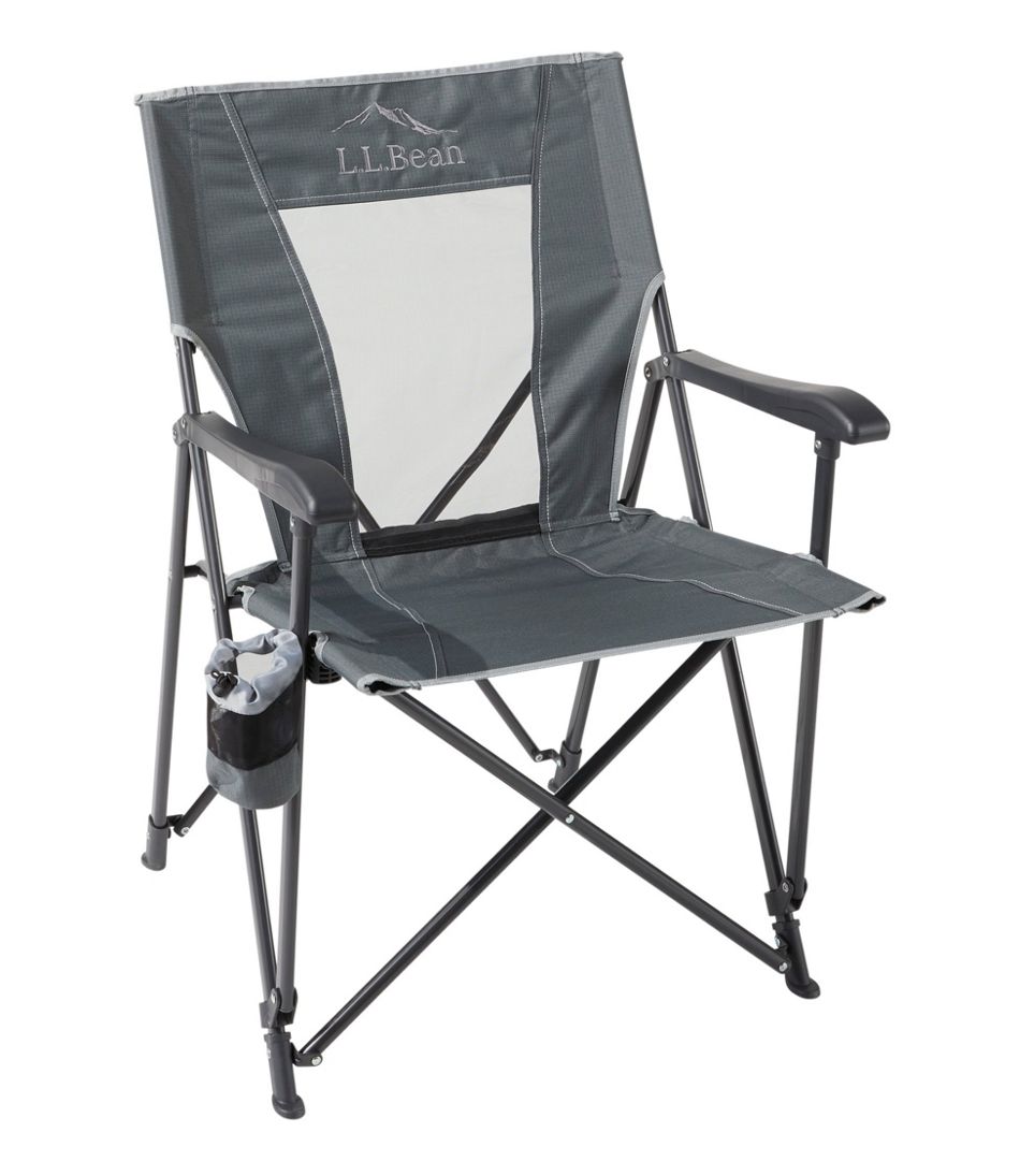 Easy Comfort Camp Chair | L.L.Bean