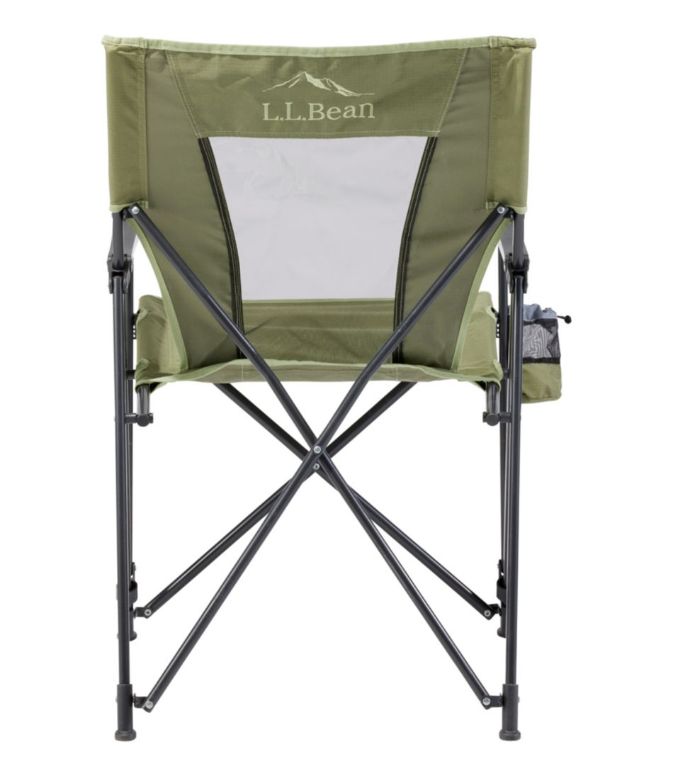 Easy Comfort Camp Chair | L.L.Bean