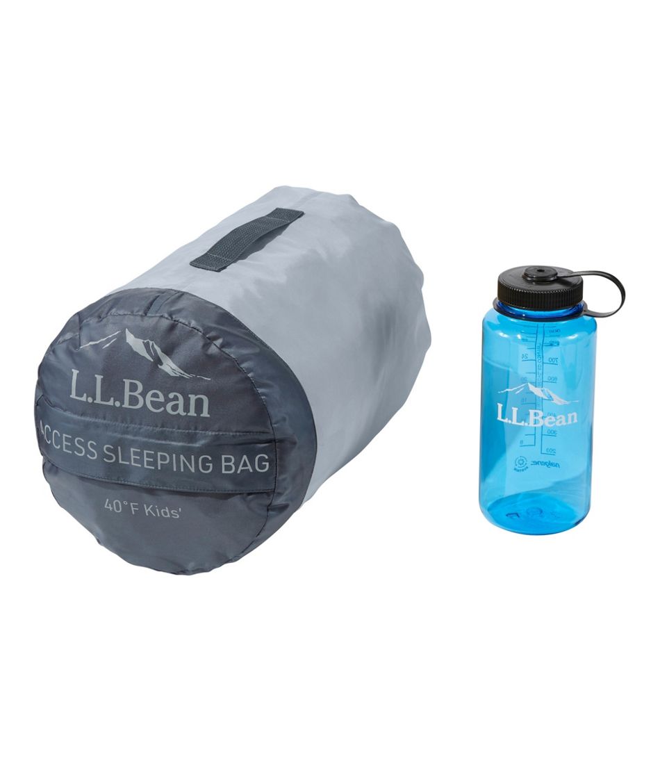 Kids' Access Sleeping Bag, 40° | L.L.Bean
