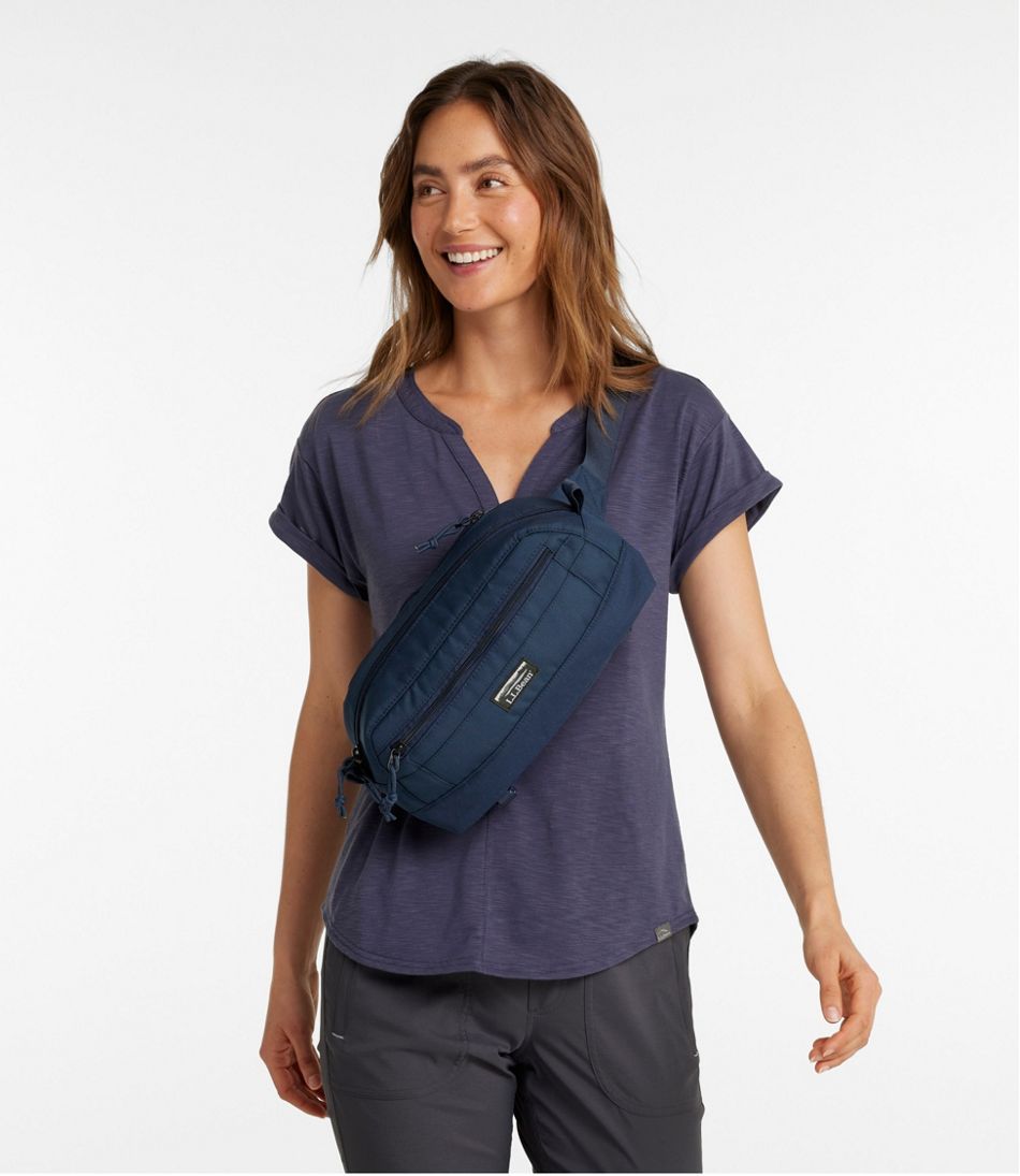 Adults' Continental Waist Pack | L.L.Bean