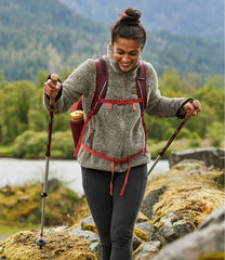 Hikelite Antishock Hiking Poles | L.L.Bean