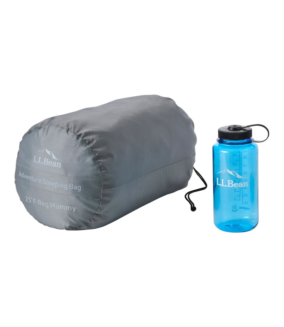 Adventure Sleeping Bag, 25° Mummy | L.L.Bean