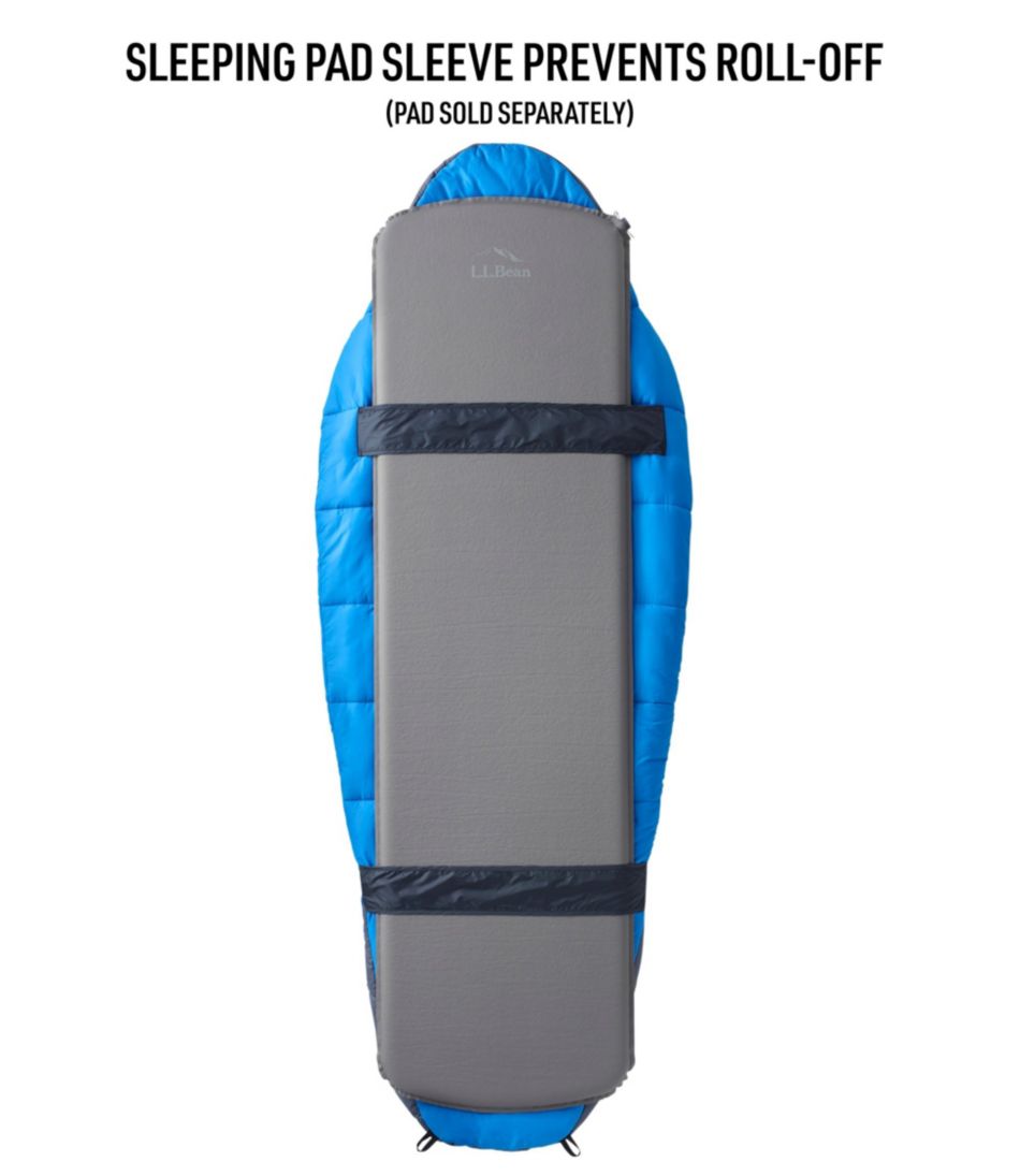 Adventure Sleeping Bag, 25° Mummy | L.L.Bean