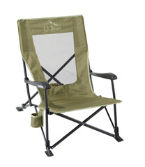 Easy Comfort Camp Chair, Low | L.L.Bean