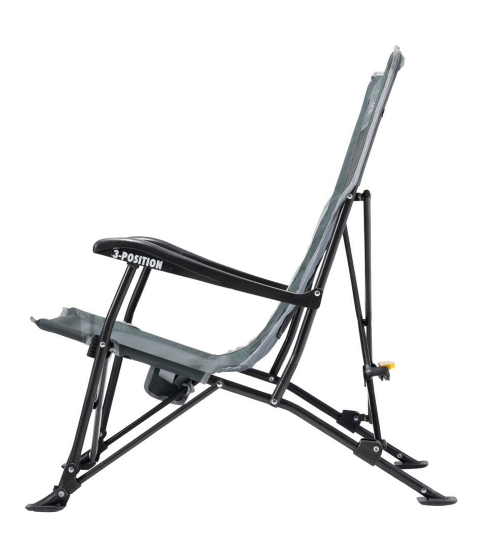 Easy Comfort Camp Chair, Low | L.L.Bean