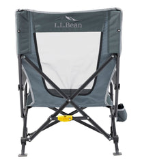 Easy Comfort Camp Chair, Low | L.L.Bean