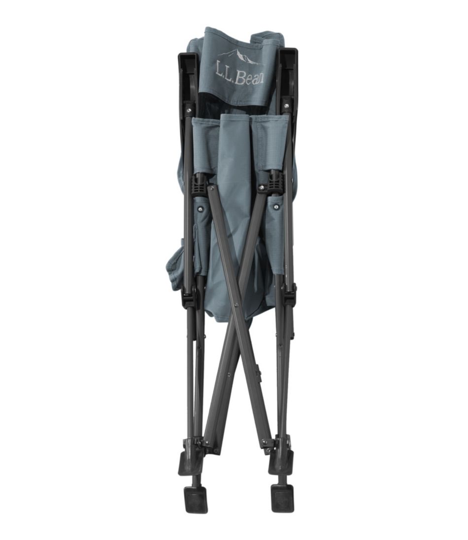 Easy Comfort Camp Chair, Low | L.L.Bean