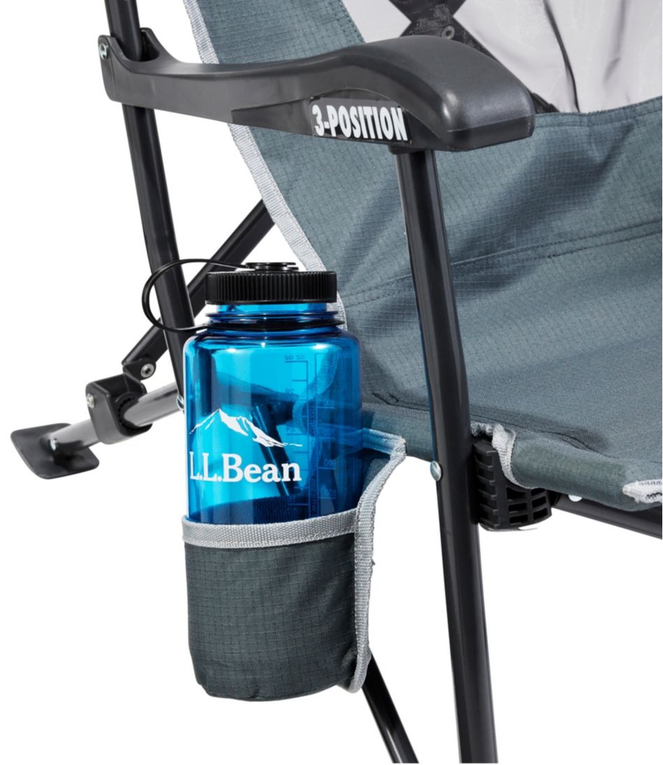 Easy Comfort Camp Chair, Low | L.L.Bean