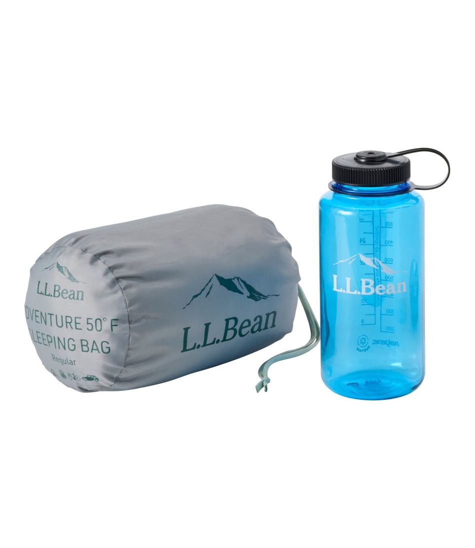 Adults' Adventure 50 Sleeping Bag | L.L.Bean