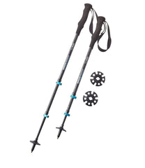 Women's Hikelite 4 Season Carbon Compact Hiking Poles | L.L.Bean
