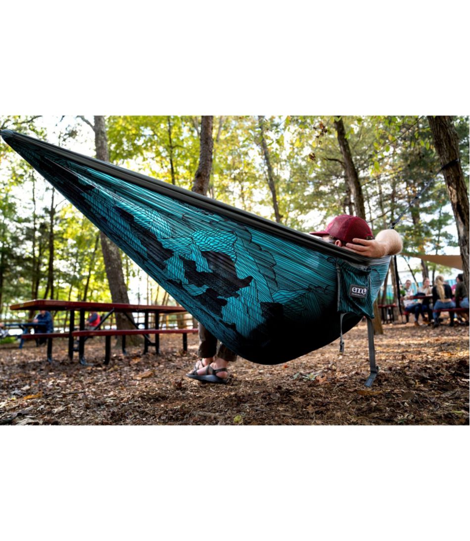 ENO DoubleNest Hammock, Print | L.L.Bean