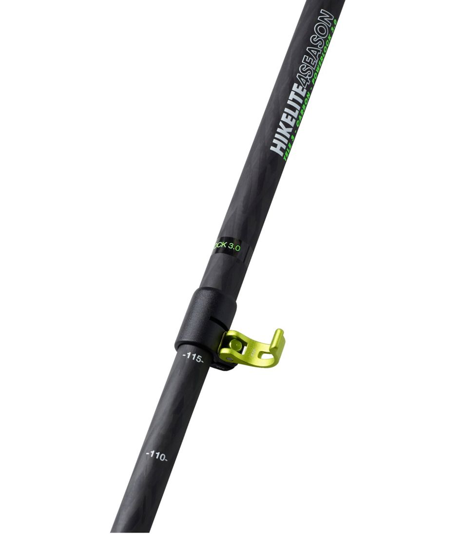 Hikelite Four-Season Carbon Hiking Poles | L.L.Bean