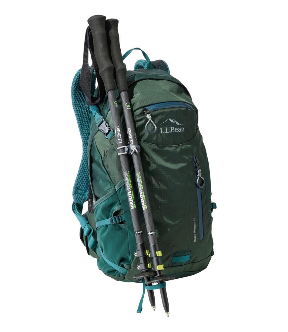 Hikelite Four-Season Carbon Hiking Poles | L.L.Bean