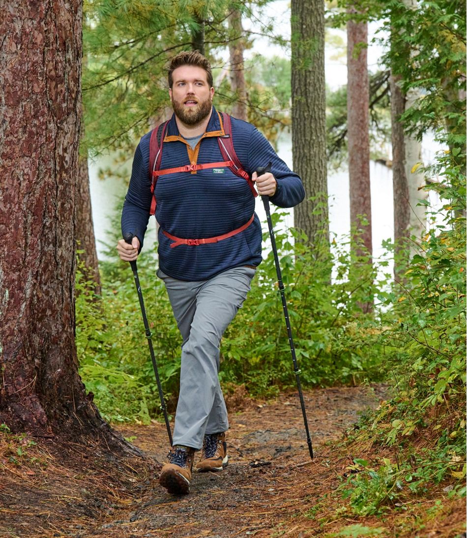 Hikelite Four-Season Carbon Hiking Poles | L.L.Bean