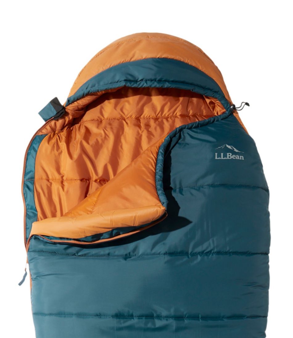 Women's Adventure Sleeping Bag, 25° Mummy | L.L.Bean