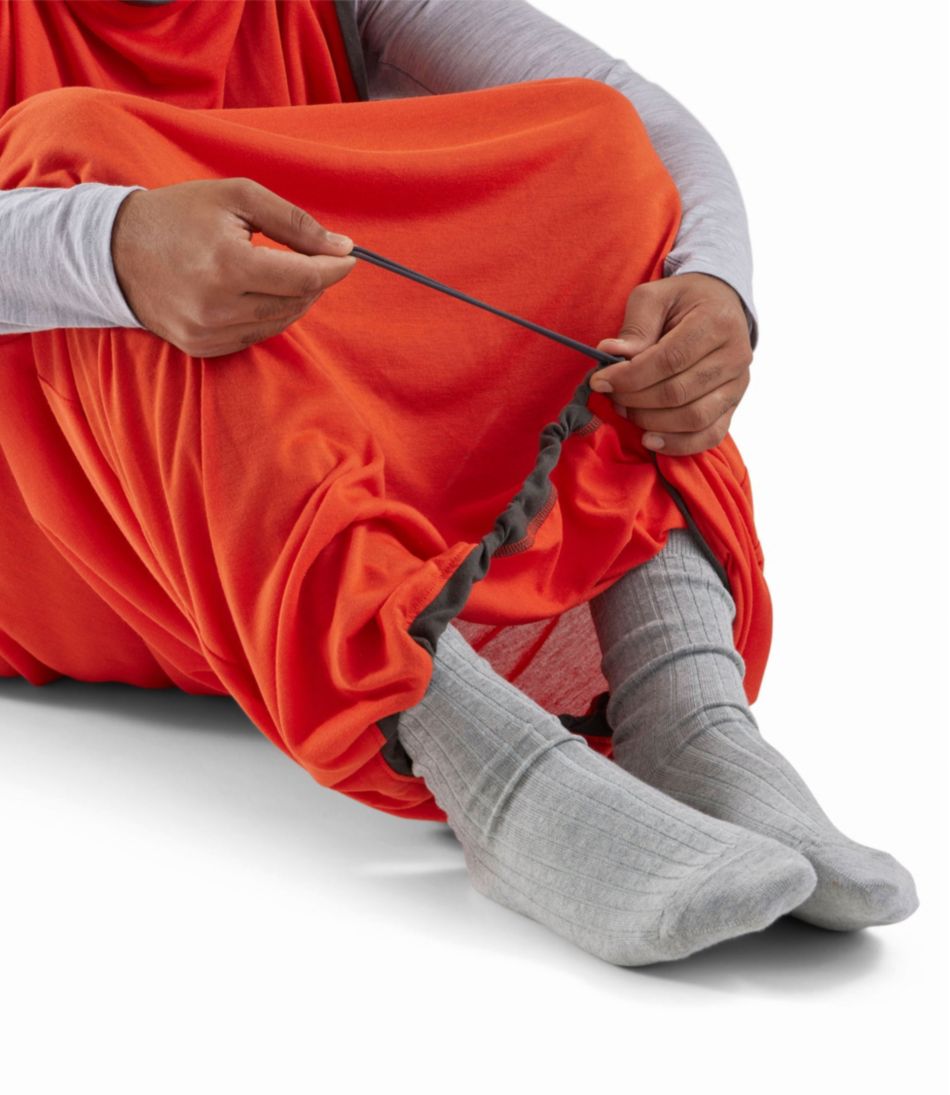 Sea To Summit Reactor Extreme Sleeping Bag Liner Mummy With Drawcord | L.L.Bean