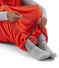 Sea To Summit Reactor Extreme Sleeping Bag Liner Mummy With Drawcord | L.L.Bean