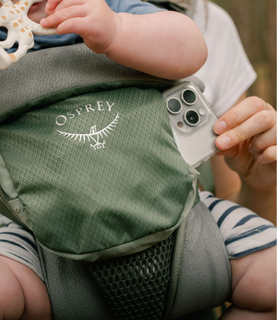 Osprey Poco Soft Child Carrier | L.L.Bean
