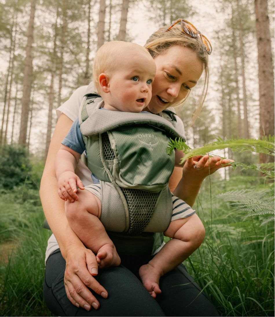 Osprey Poco Soft Child Carrier | L.L.Bean