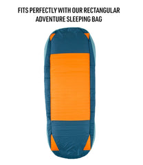 Adventure Futon Sleeping Pad | L.L.Bean