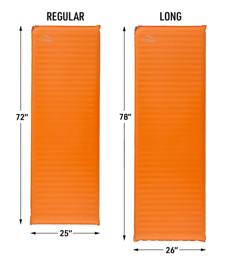 Adventure Futon Sleeping Pad | L.L.Bean