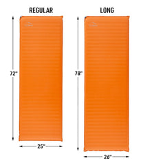 Adventure Futon Sleeping Pad | L.L.Bean