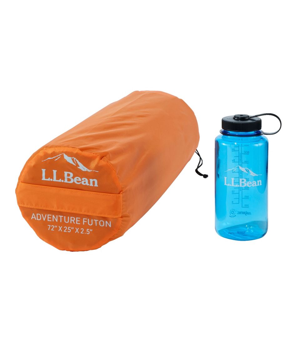 Adventure Futon Sleeping Pad | L.L.Bean