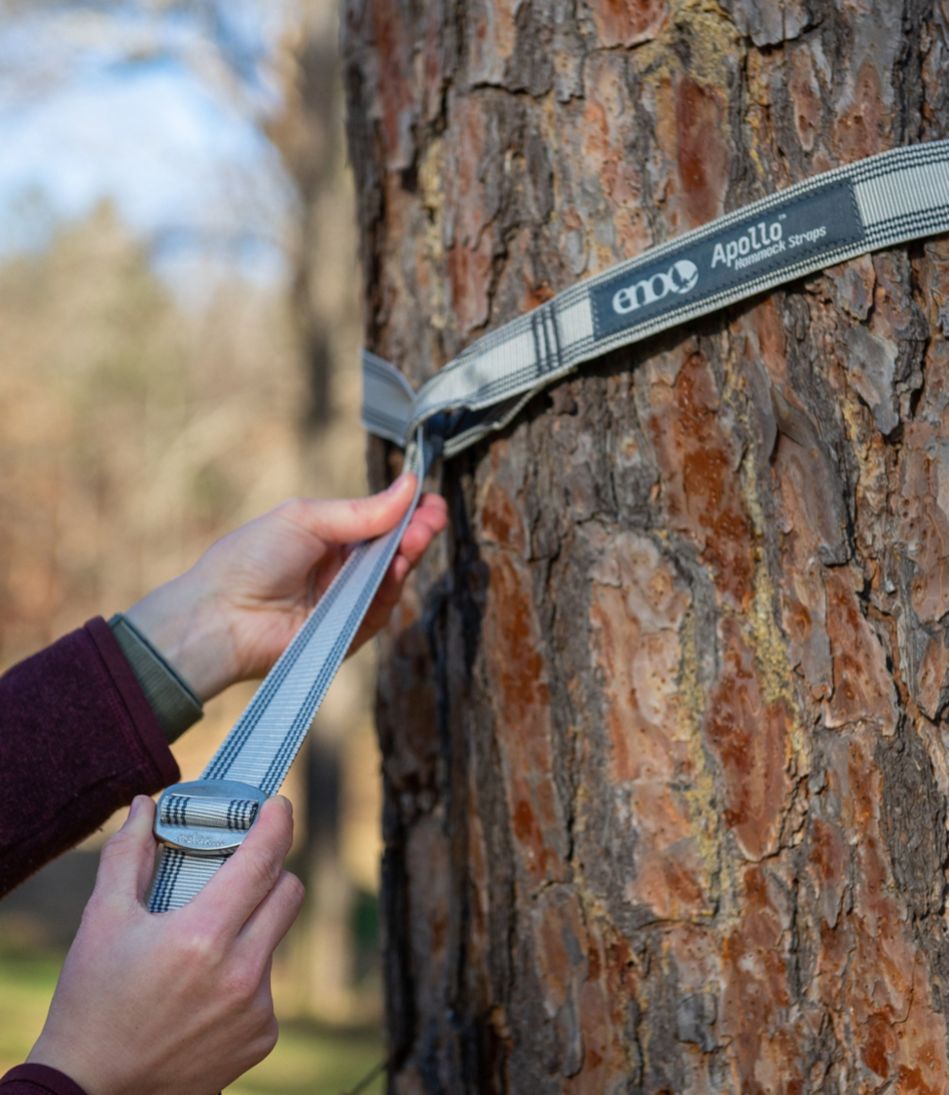ENO Apollo Hammock Straps | L.L.Bean