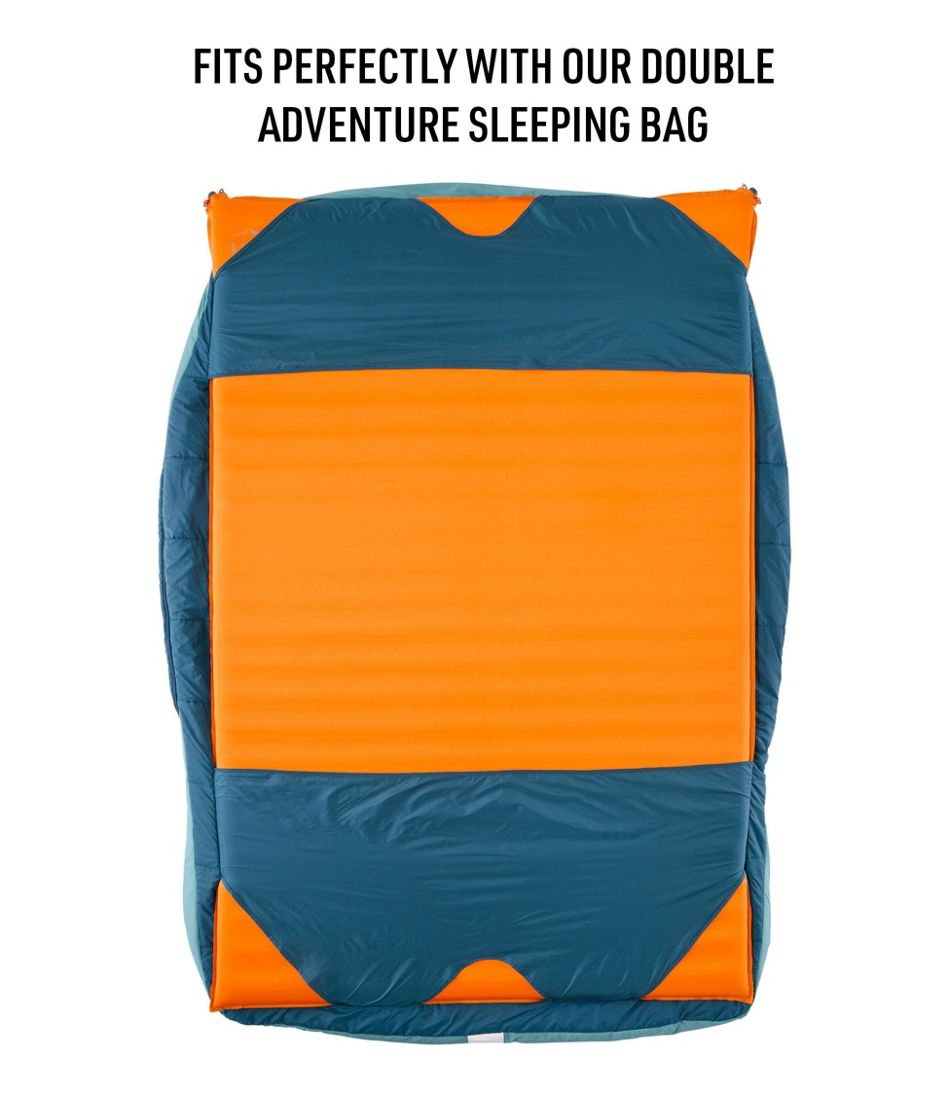 Adventure Futon Sleeping Pad, Double | L.L.Bean