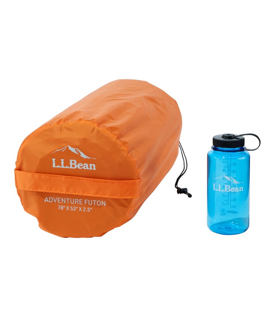 Adventure Futon Sleeping Pad, Double | L.L.Bean