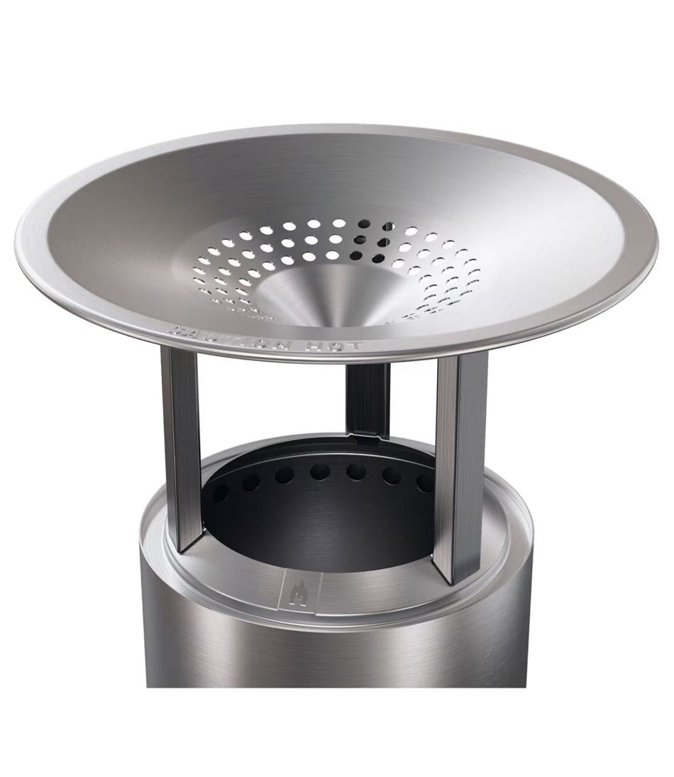 Solo Stove Mesa XL Heat Deflector | L.L.Bean