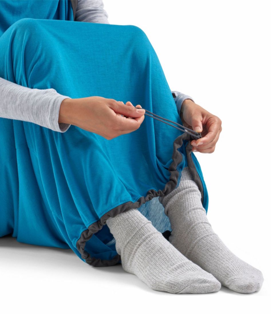 Sea To Summit Breeze Sleeping Bag Liner, Mummy with Drawcord | L.L.Bean