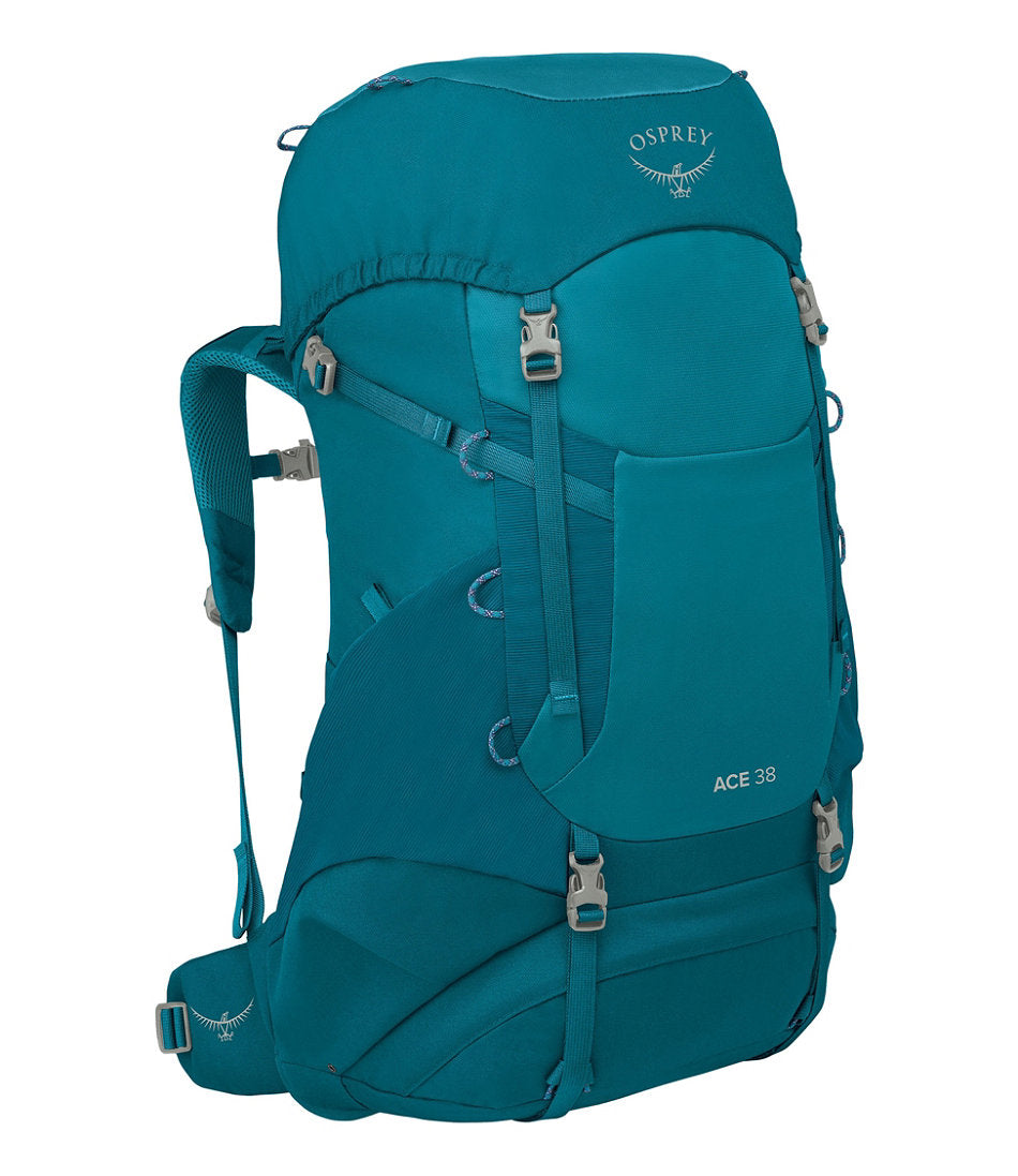Blue Spikemoss/Deep Peyto,OS