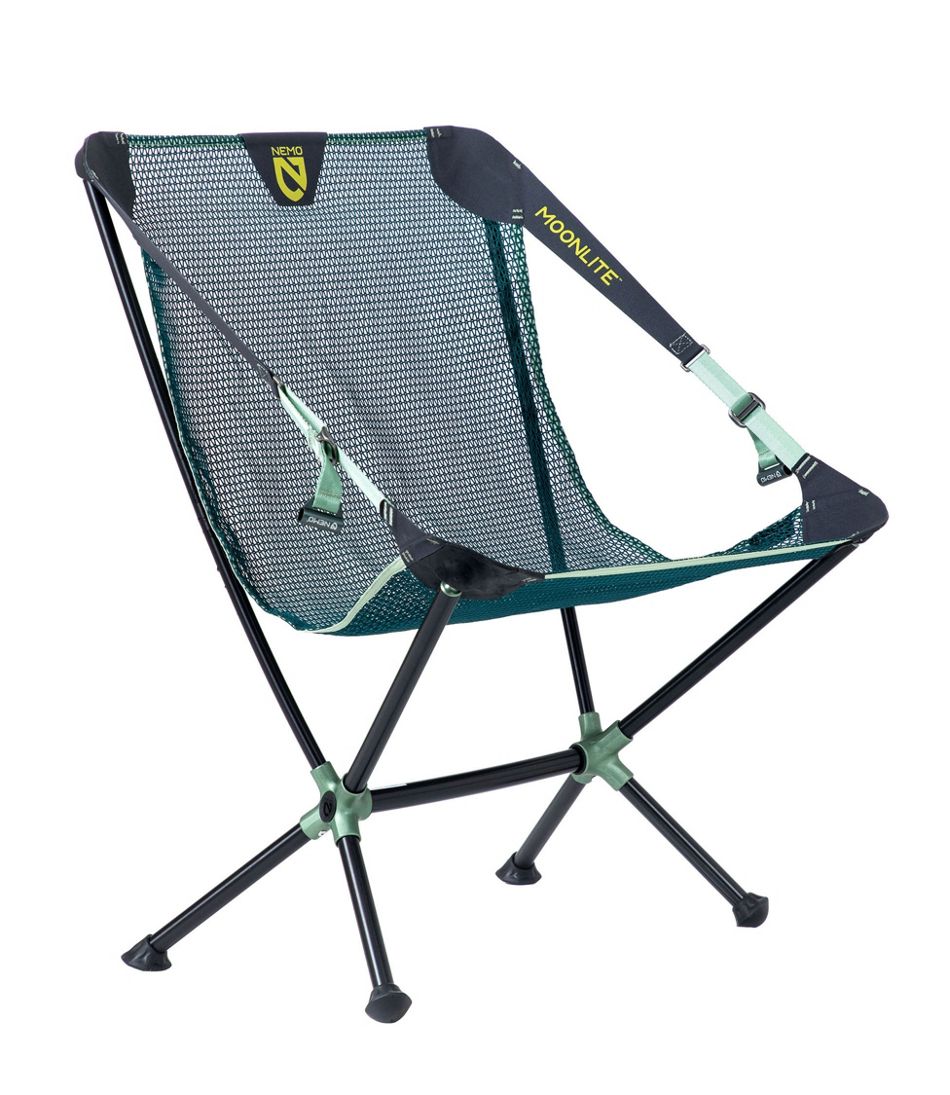 Nemo Moonlite Reclining Camp Chair | L.L.Bean