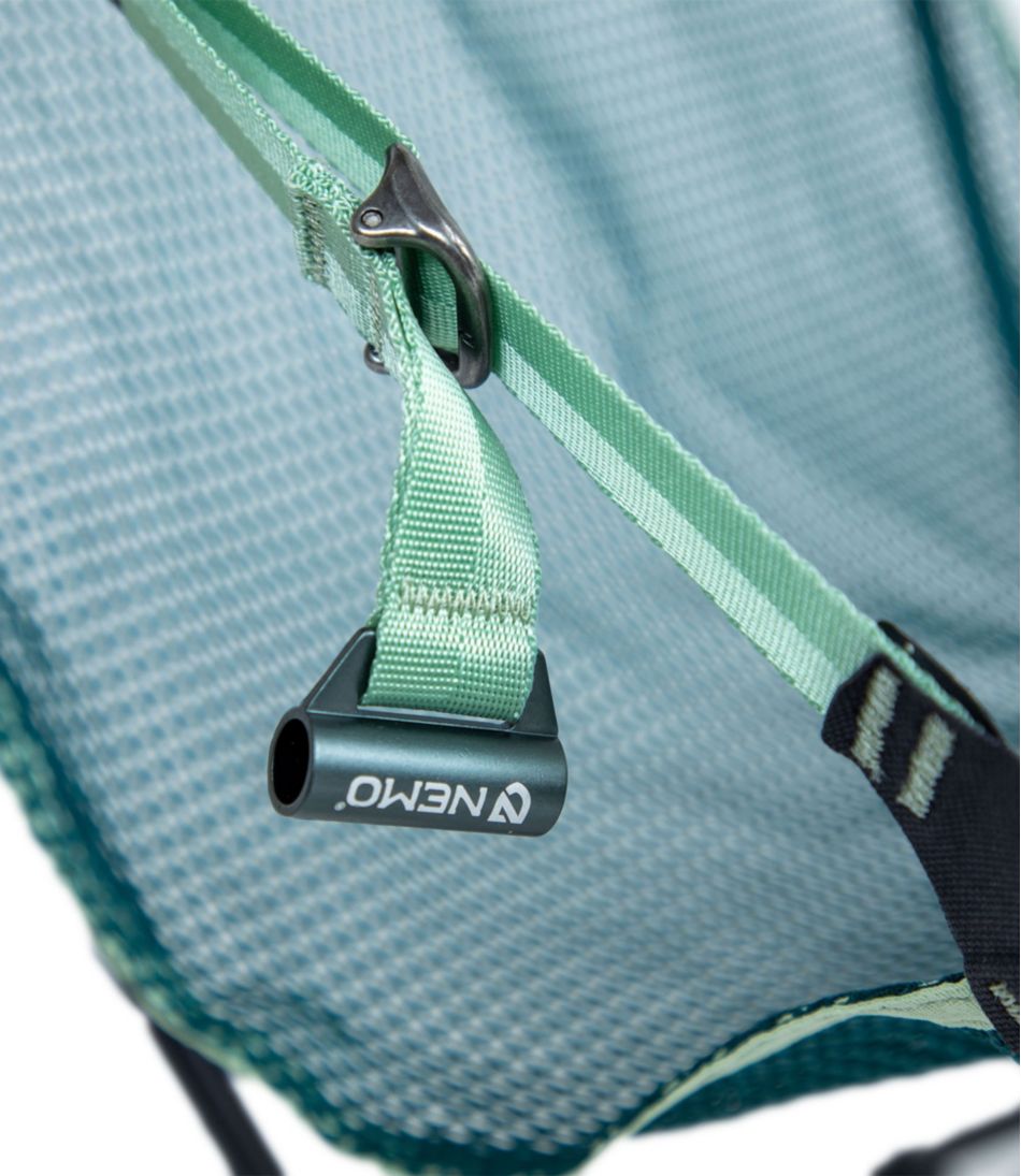 Nemo Moonlite Reclining Camp Chair | L.L.Bean