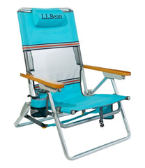 Easy Comfort Beach Chair | L.L.Bean