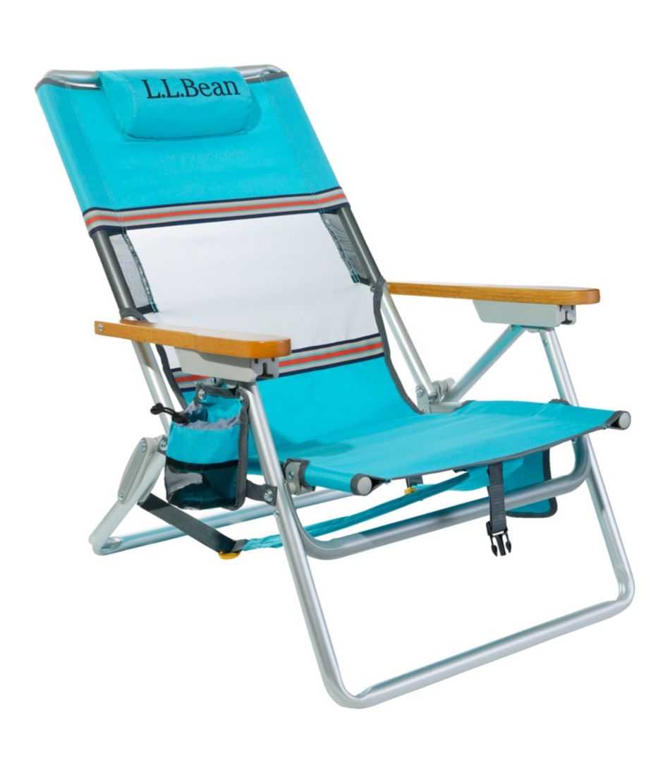 Easy Comfort Beach Chair | L.L.Bean