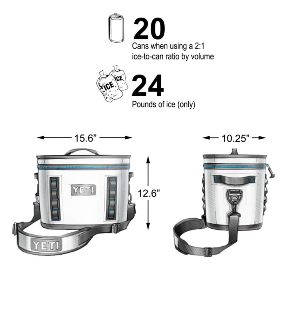 Yeti Hopper Flip 18 Cooler | L.L.Bean