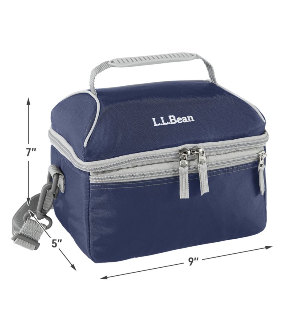 Flip-Top Lunch Box | L.L.Bean