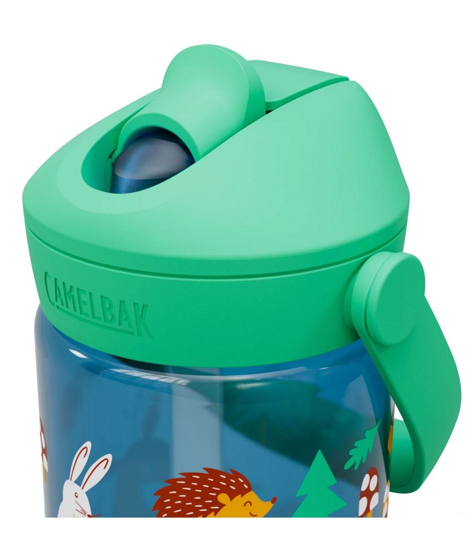 Kids' Camelbak Thrive Flip Straw Water Bottle, 14 oz. | L.L.Bean