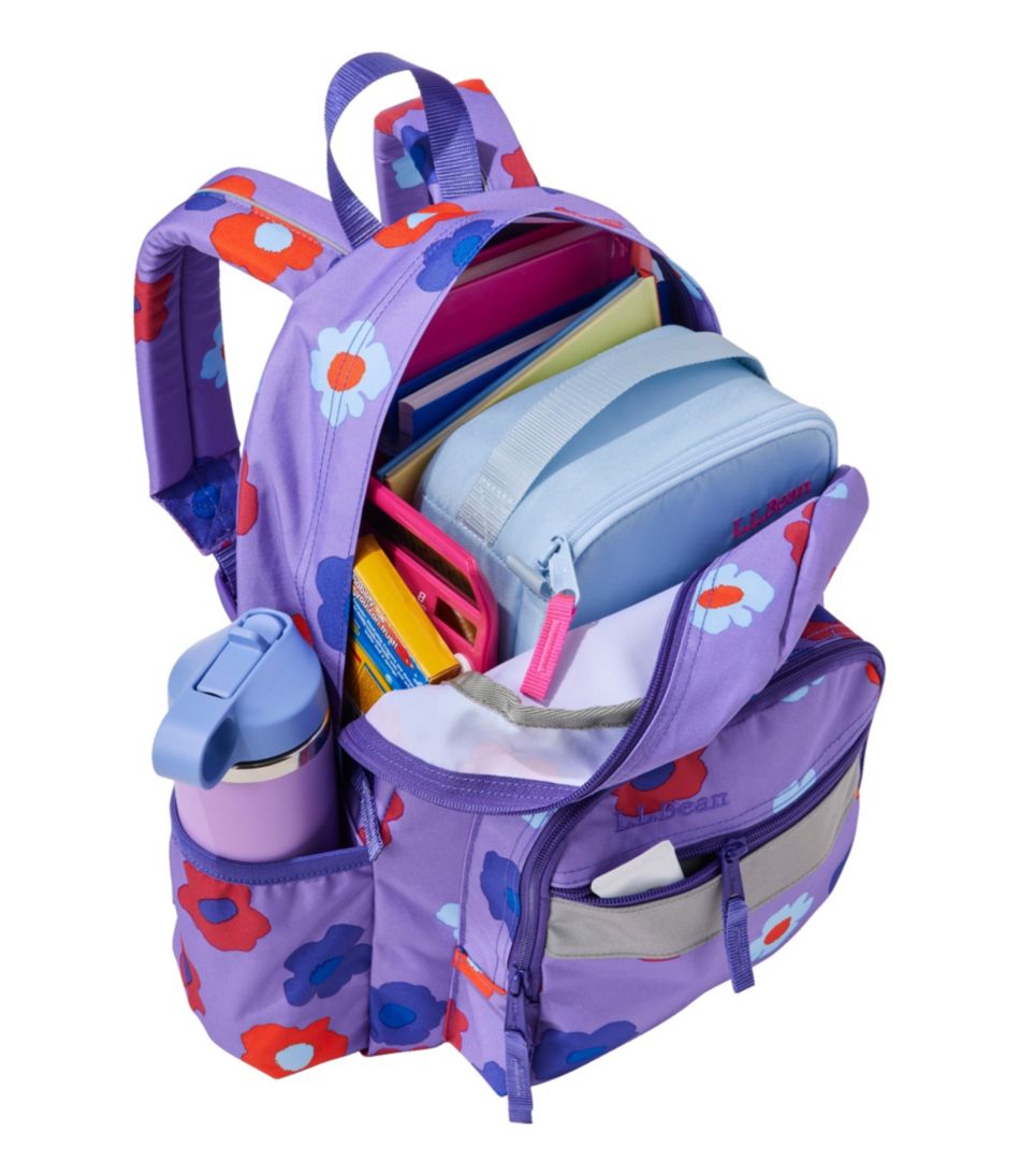 Junior Original Book Pack, 17L, Print | L.L.Bean