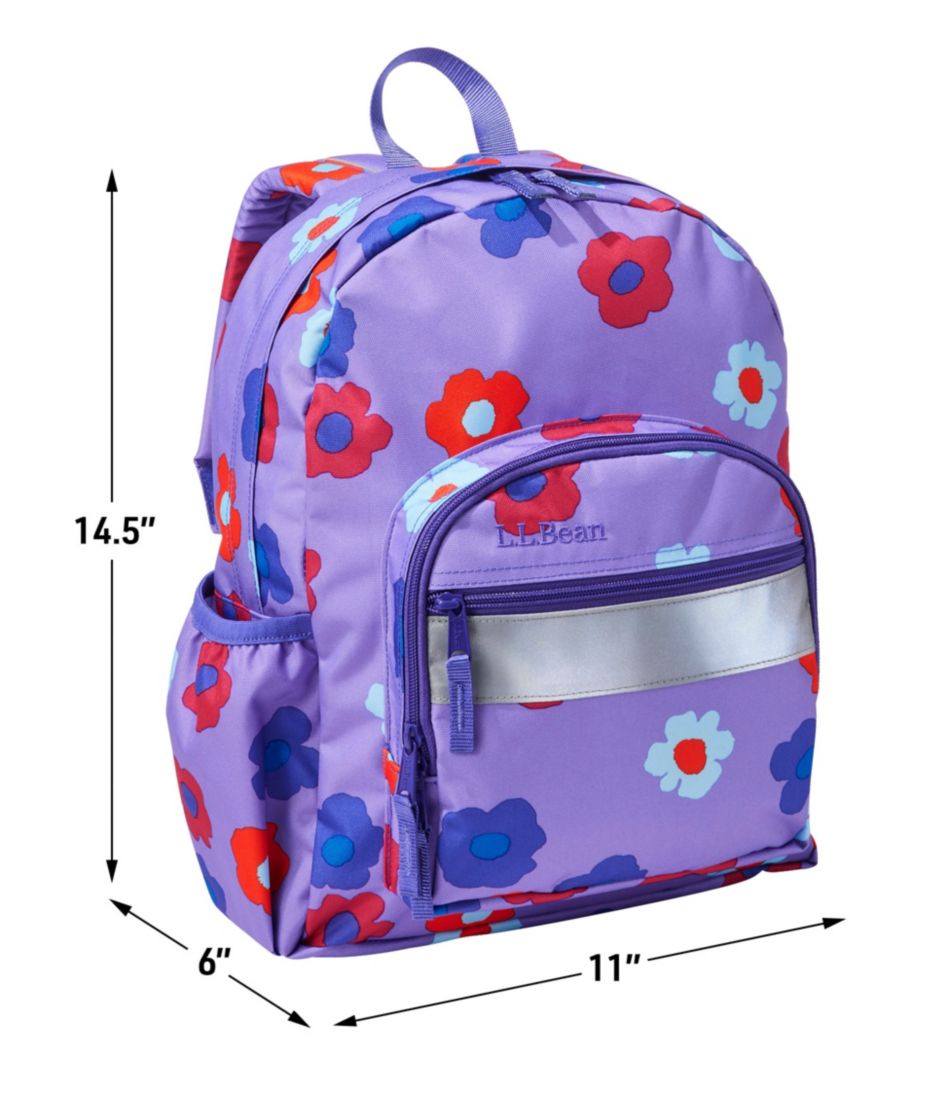 Junior Original Book Pack, 17L, Print | L.L.Bean
