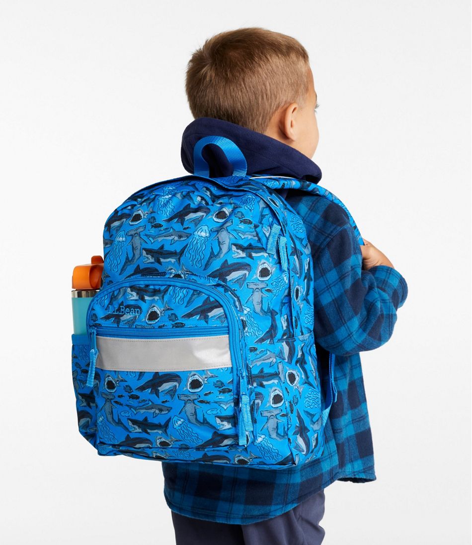 Junior Original Book Pack, 17L, Print | L.L.Bean