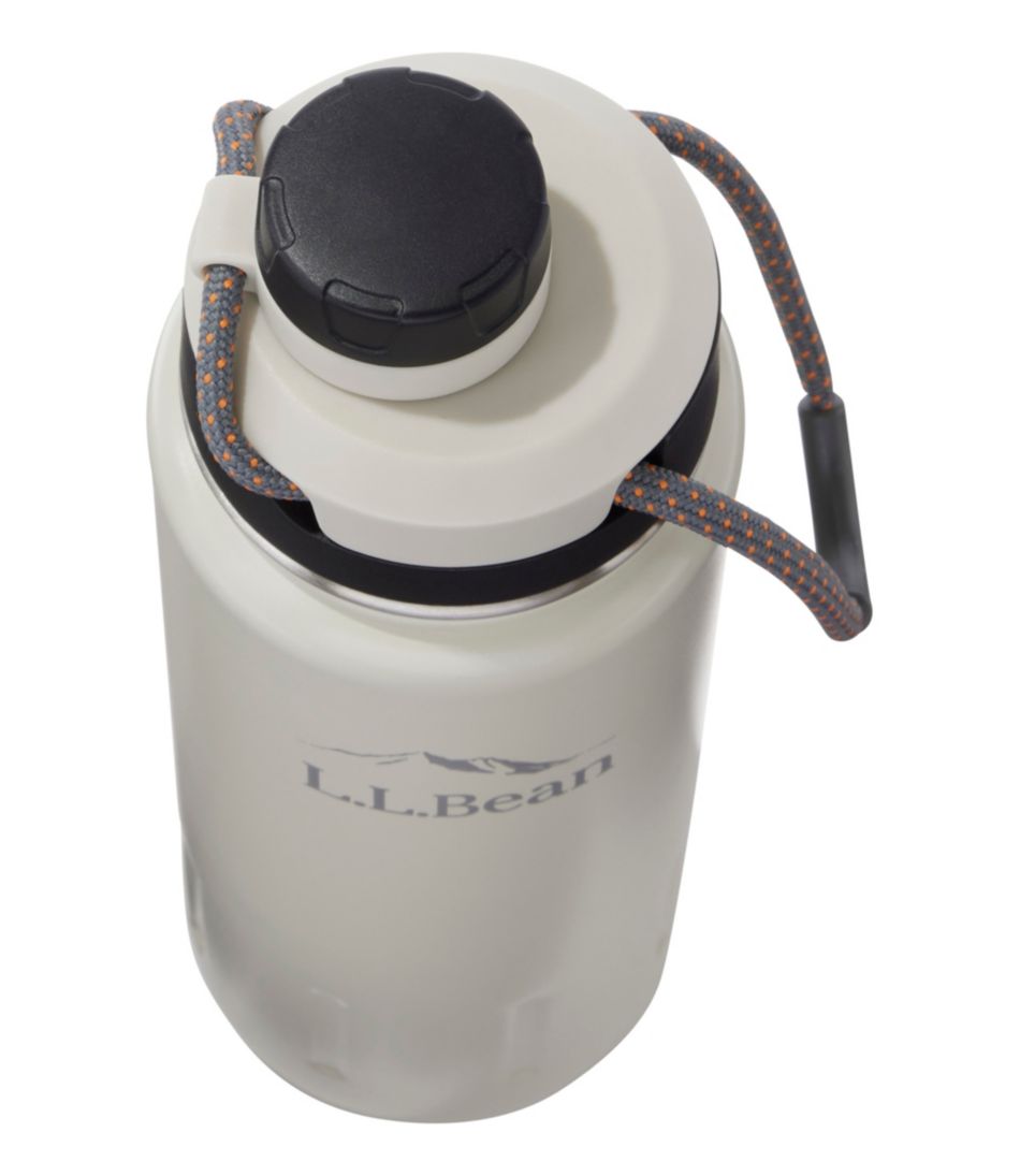 Insulated Bean Canteen Water Bottle | L.L.Bean