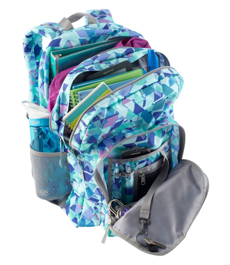 Deluxe Book Pack®, 37L, Print | L.L.Bean