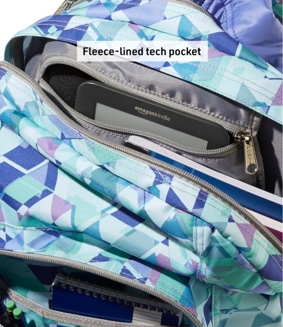 Deluxe Book Pack®, 37L, Print | L.L.Bean