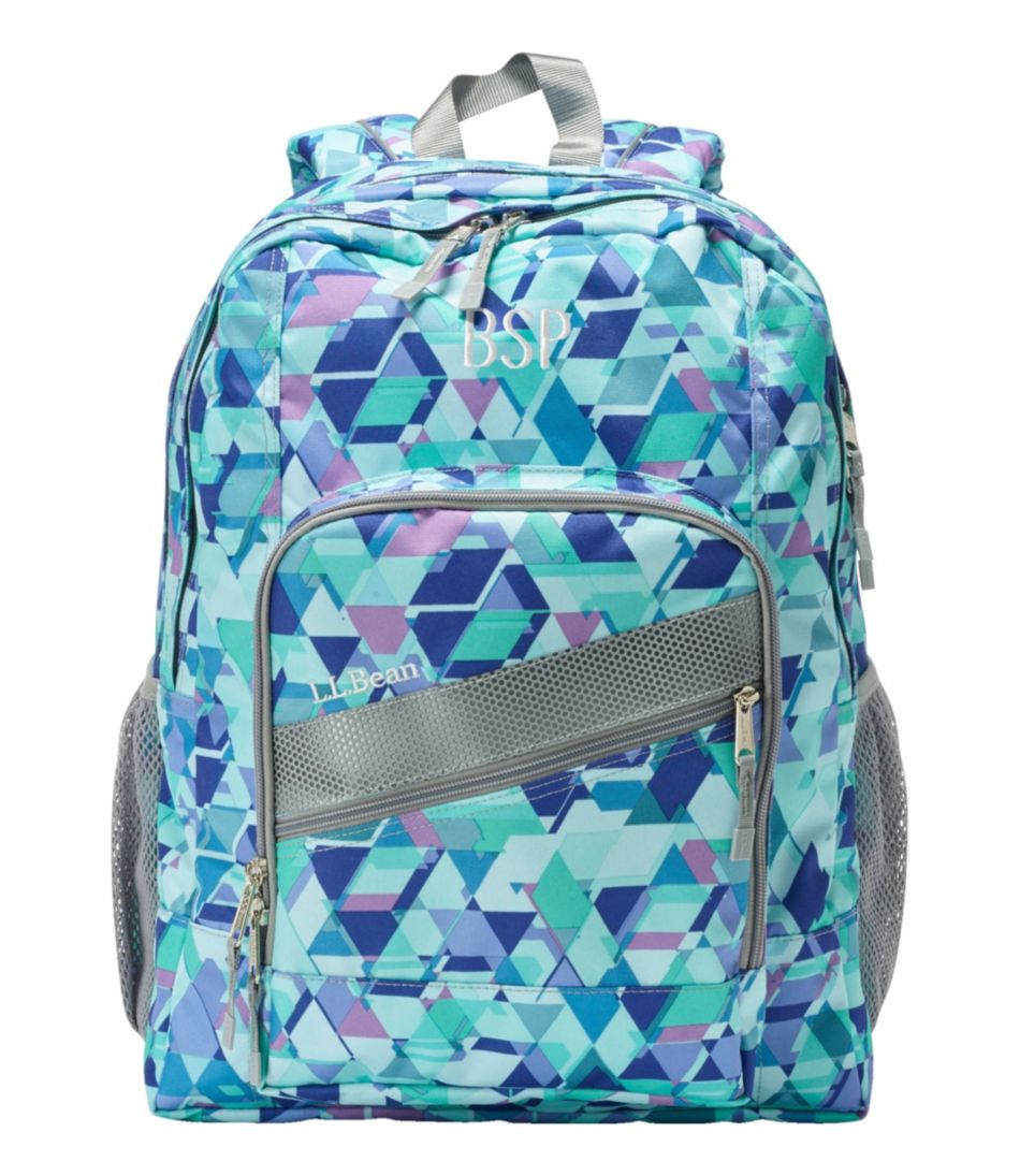 Deluxe Book Pack®, 37L, Print | L.L.Bean