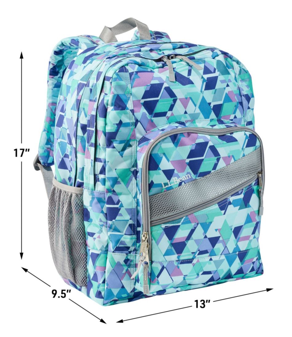 Deluxe Book Pack®, 37L, Print | L.L.Bean